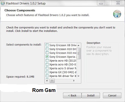 Ericsson USB Devices Driver Download