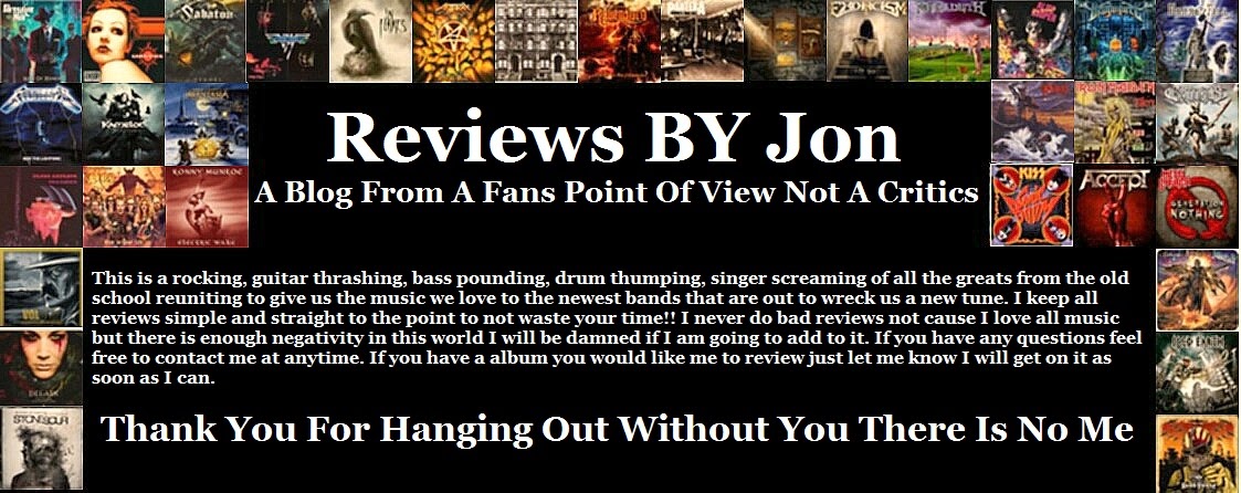 Reviews By Jon