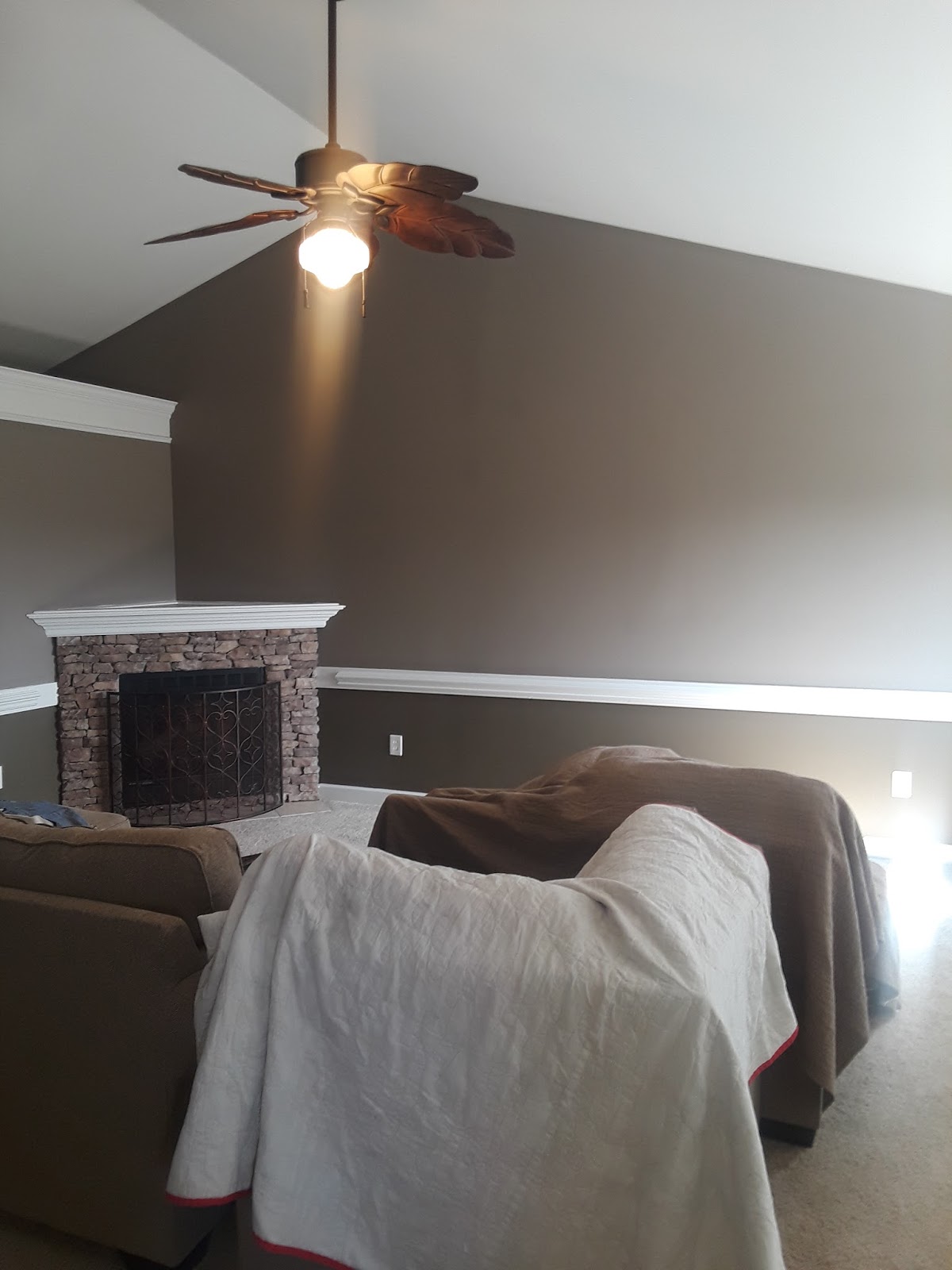 Painters in Spartanburg, SC and Greenville, SC Interior painters in