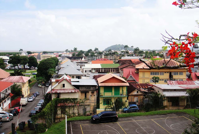 Caiena - Guiana Francesa