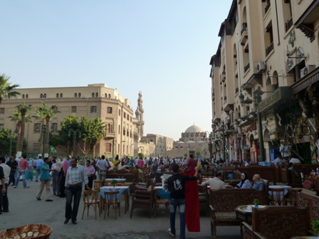 último día @ El Cairo... - Viaje Inolvidable: Egipto (22)