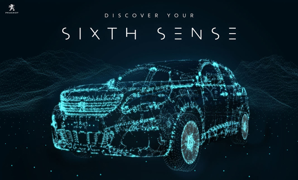 Discover your Sixth Sense Trend and Inspiration Web Design 2018 - Discover your Sixth Sense