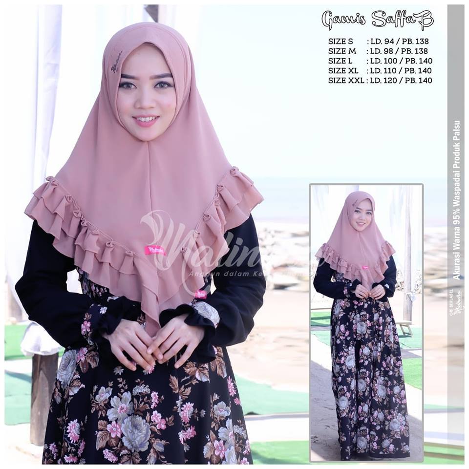 NUFAZ JILBAB MALANG I HIJAB MALANG I NUFAZ MALANG