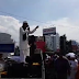 Aksi Solidaritas Muslim Lampung Kecam Statemen Ishomuddin Pada Sidang Ahok