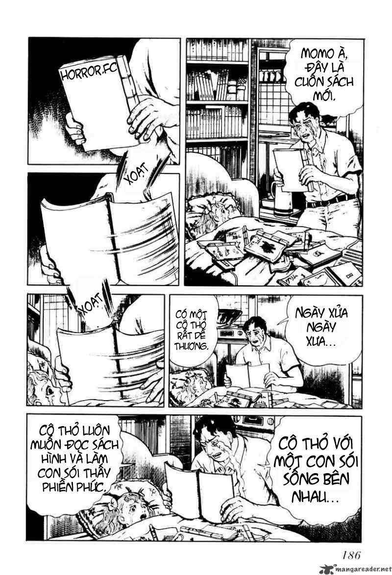 God's left hand, Devil's right hand chap 50