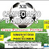 Campeonato de Bairros de Mundo Novo-BA