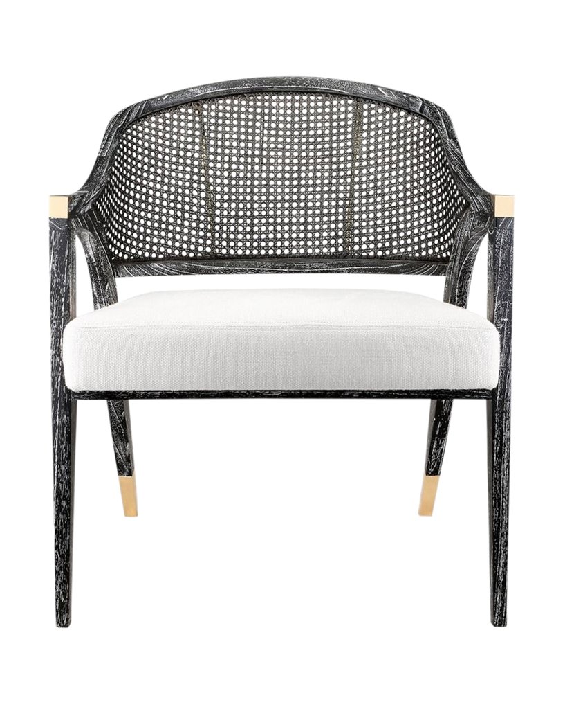 SHELTER November Design Crush caned furniture