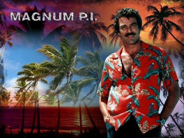 Falando em Série: MAGNUM P.I. (1980/1988)