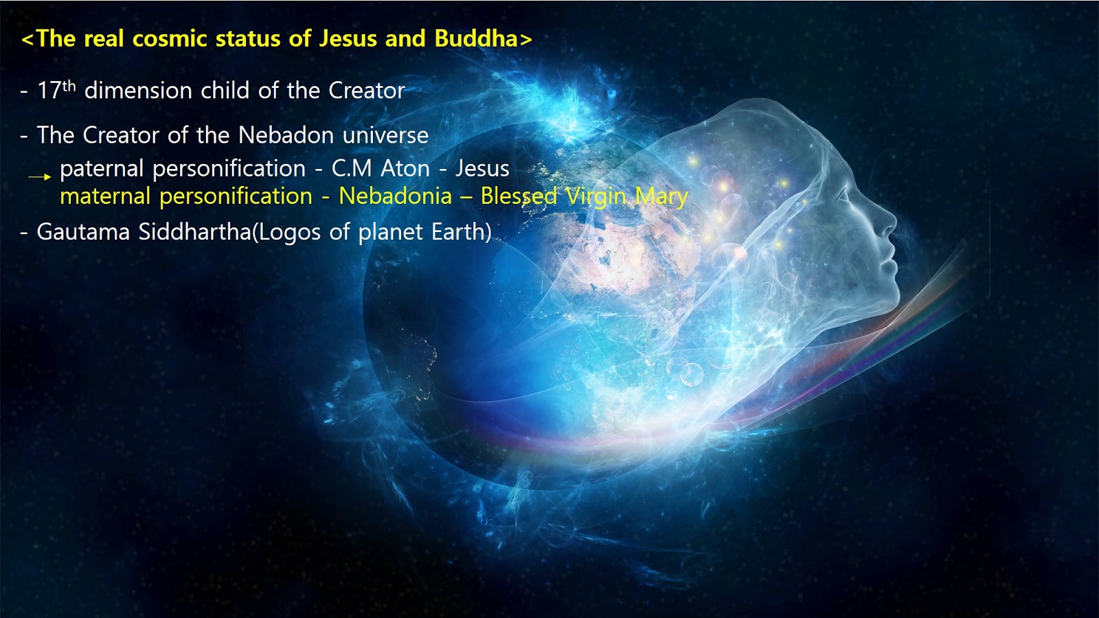the real cosmic status of jesus and buddha the tree of life in the