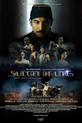 Download Film Sultan Agung: Tahta, Perjuangan, Dan Cinta (2018)