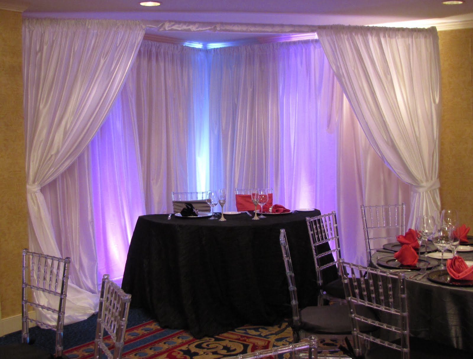 Party People Event Decorating Company New Years Eve