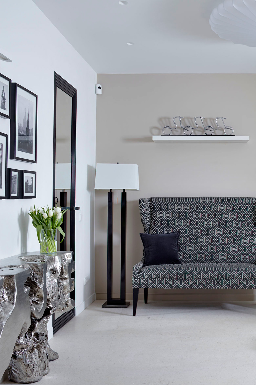 26 fabulous modern alexandra fedorova integrated loft design in ...