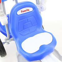 family f5923 ranger baby tricycle