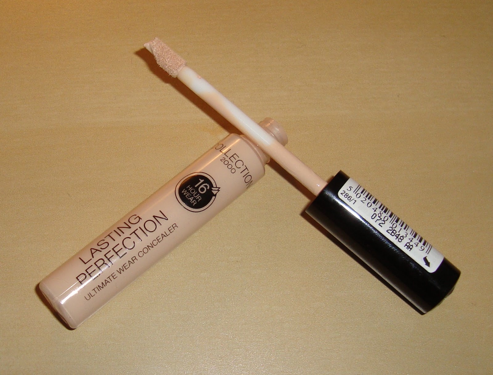 [Review] Collection 2000 Lasting Perfection Ultimate Wear Concealer in ...