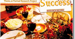 Dissertation and scholarly research recipes for success