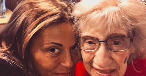 Dolores Catania’s Grandmother Passes Away At Age 104!