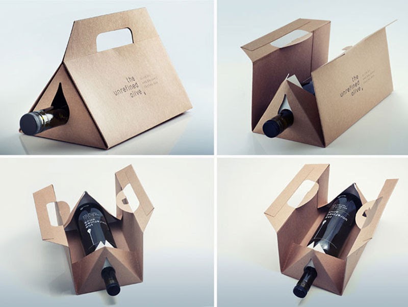 Unrefined Olive Oil de The Small Monsters