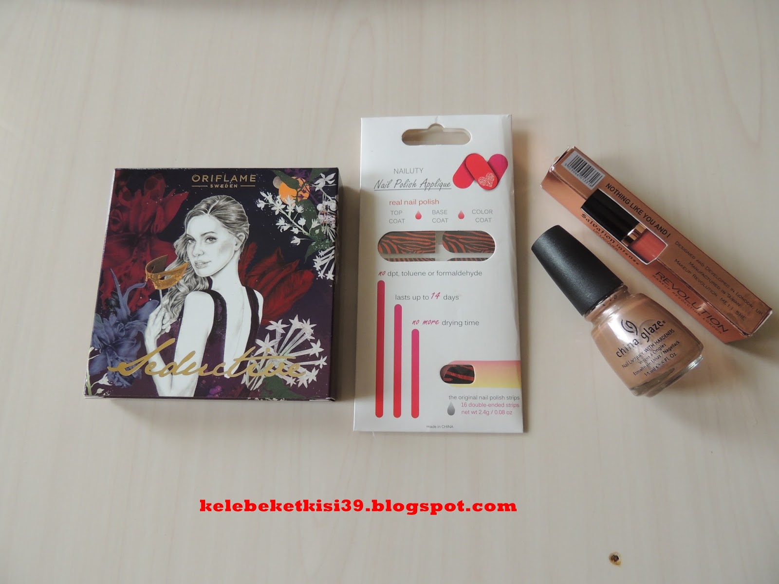 ÇEKİLİŞİMİ SONUÇLANDIRDIM - Kelebek Etkisi - Makyaj Blogu, Moda Blogu