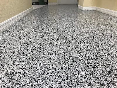 GRANITE EPOXY FLOOR WINDERMERE FL