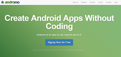 Cara membuat aplikasi android offline online Cara membuat aplikasi android offline online