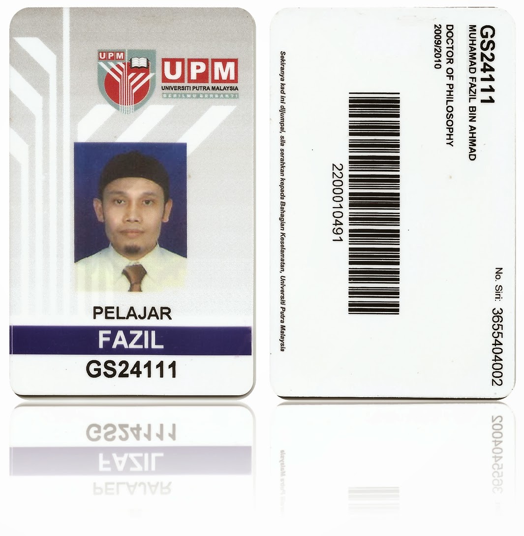 UPM Card