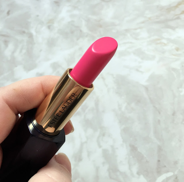 Estee Lauder Pure Colour Envy Matte Lipstick - Neon Azalea 