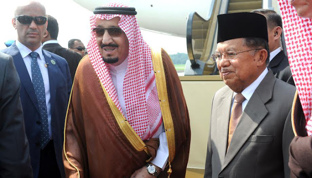 Indonesia Sudah Dianggap  Sebagai Rumah Kedua Bagi Raja Salman