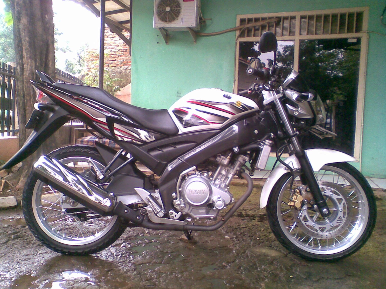 50 Modif Vixion 2012 Skotlet 50 Modif Vixion 2012 Skotlet