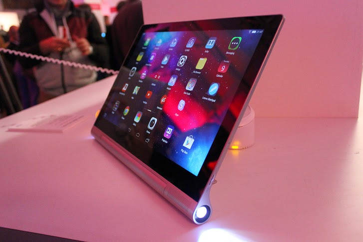 Lenovo Yoga Tablet Pro 2 Özellikleri