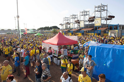 Guía para los aficionados del Sevilla en Las Palmas