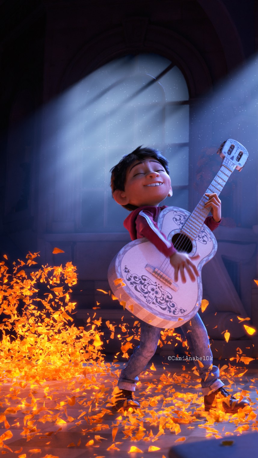 CamiAnabelOk - Sitio Oficial: Fondos de pantalla de Coco la película