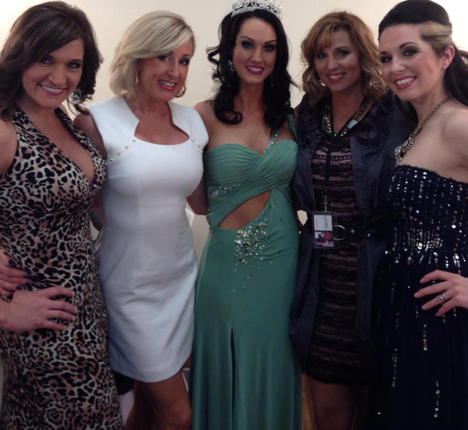 Studio FBJ Mrs. Virginia America weekend in {South Hill}