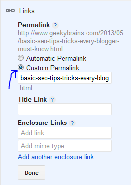 how-to-add-custom-url-in-blogger how-to-add-custom-url-in-blogger