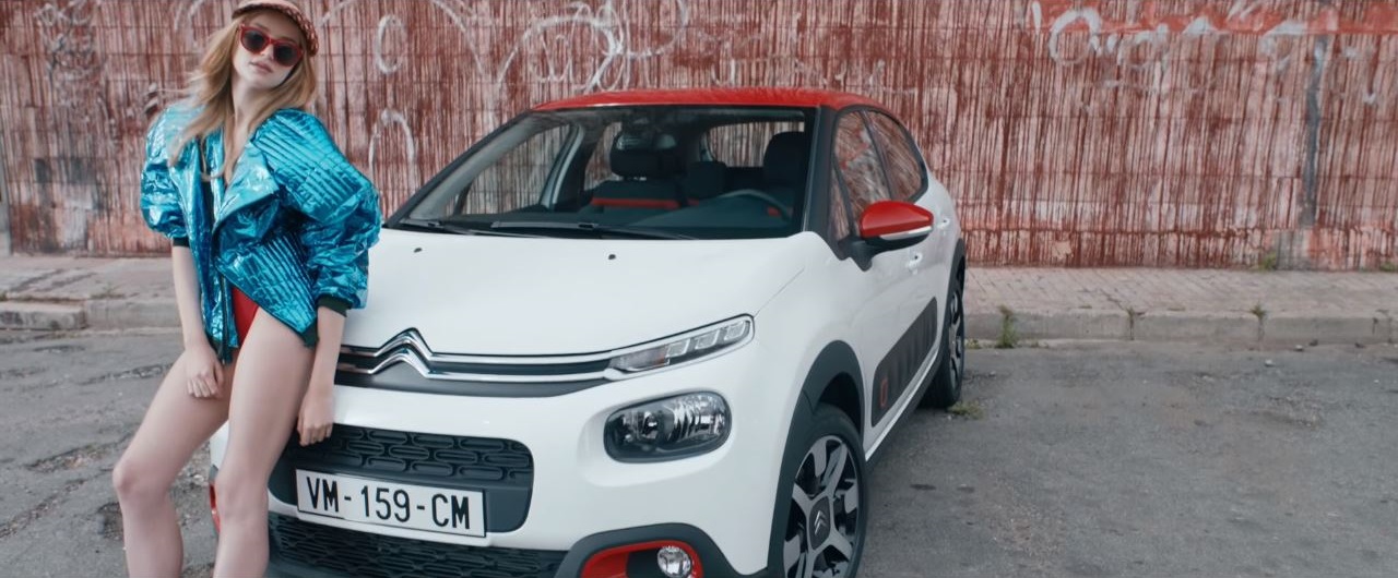Moderna Forma Di Pubblicità A Basso Costo Canzone Pubblicità Nuova ‪‎Citroen C3‬ spot albero genealogico | Luglio