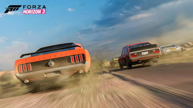 Forza Horizon 3 Forza Horizon 3