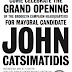 WED@6PM - Celebrate the Opening of the Catsimatidis B'klyn Office!