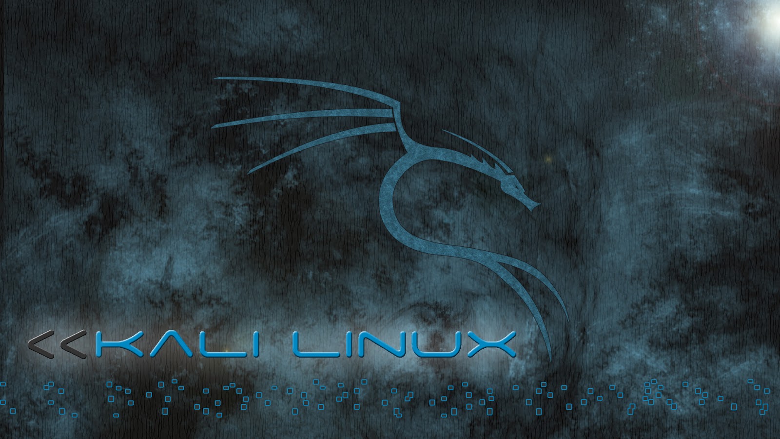 دورة الكالي لينكسKALI LINUX للمبتئدين - مدرسة الار بي سي