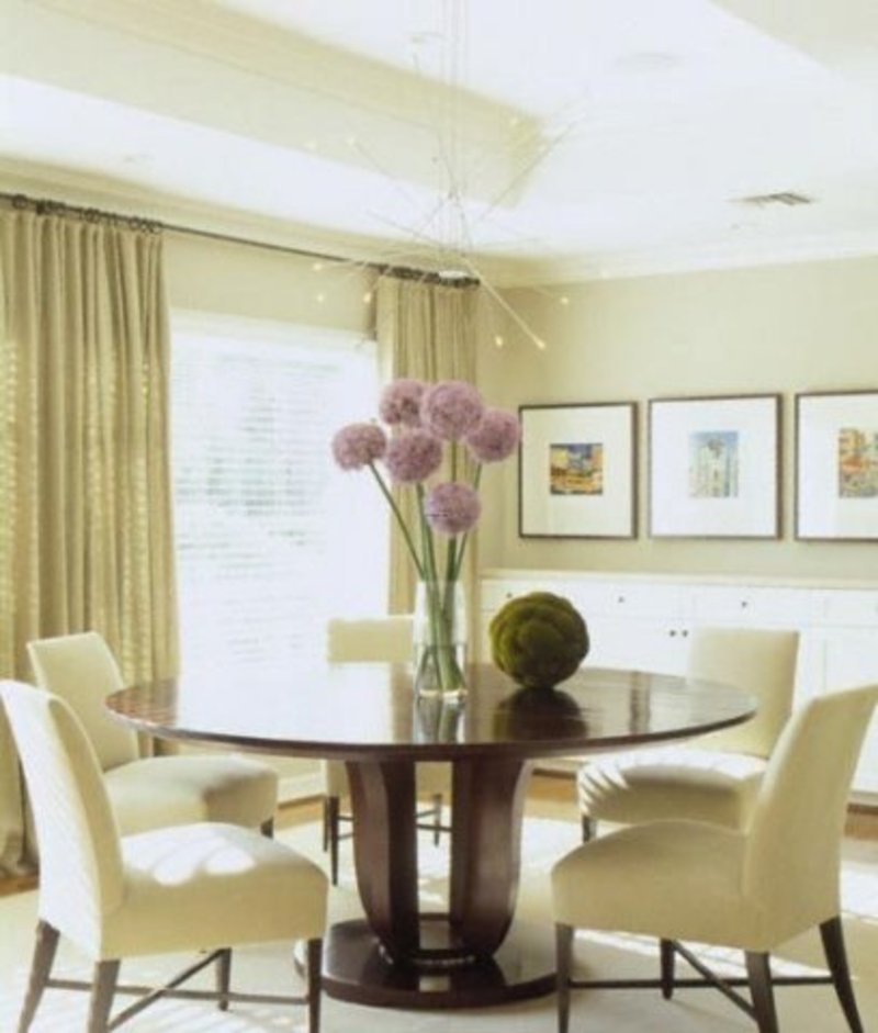 Design small dining room Dream House Experience