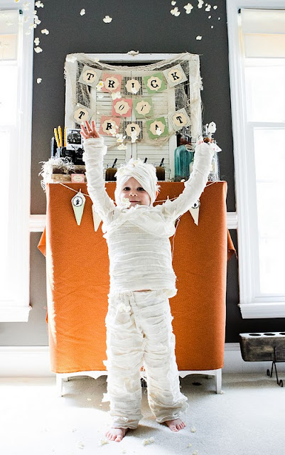 Kara s Party Ideas Haunted Halloween Party   - 76