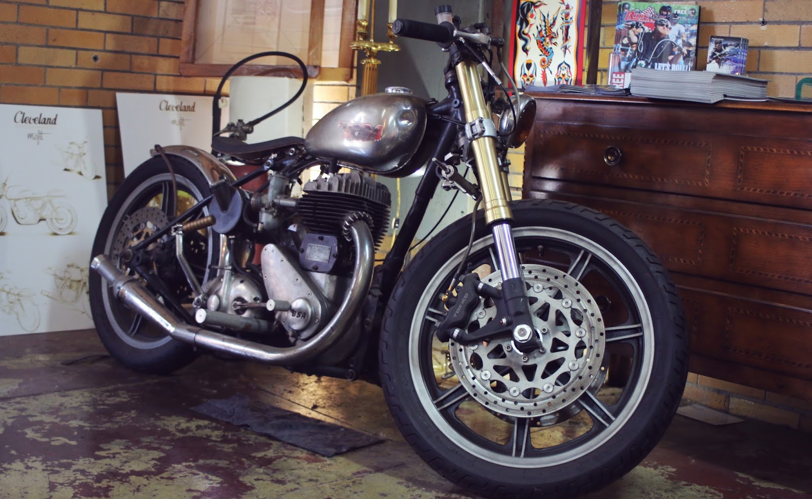 Cleveland CycleWerks