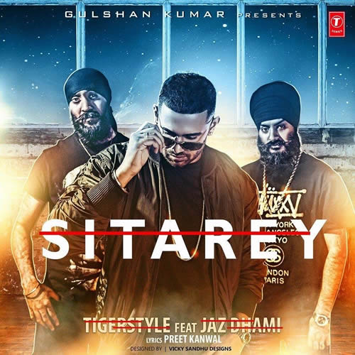 Sitarey - Jaz Dhami