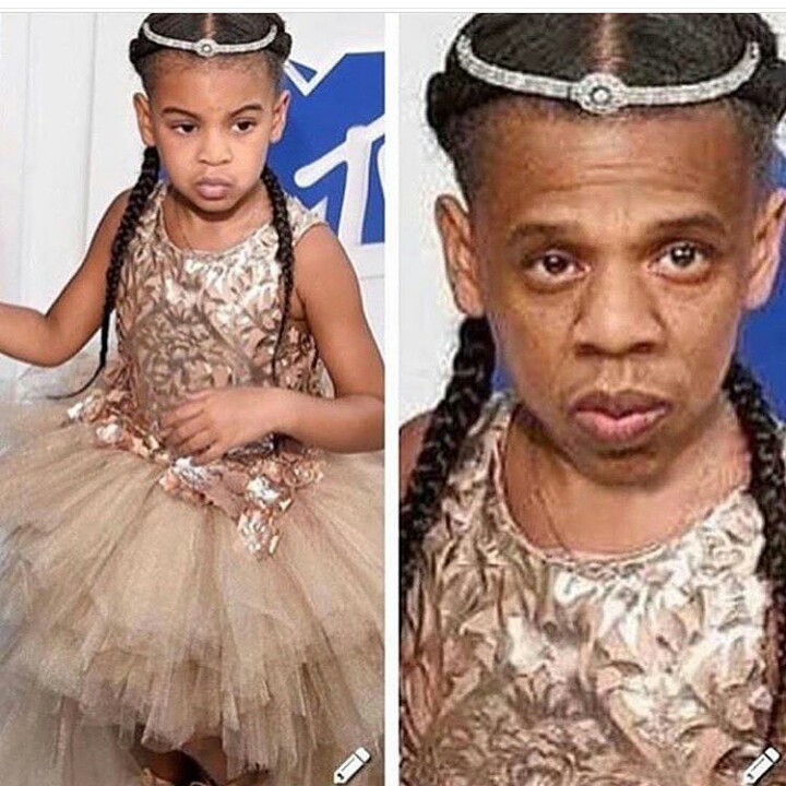 blue and ivy