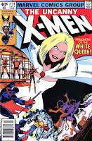 X-men v1 #131 marvel comic book cover art by John Byrne