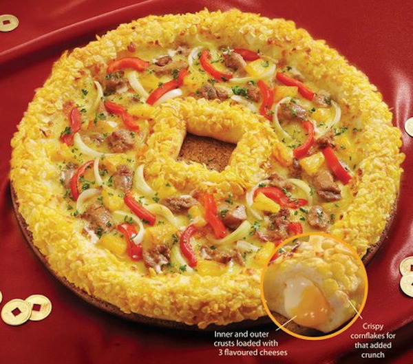 tamerlane s thoughts cheesy chinese new year singapore pizza hut ad