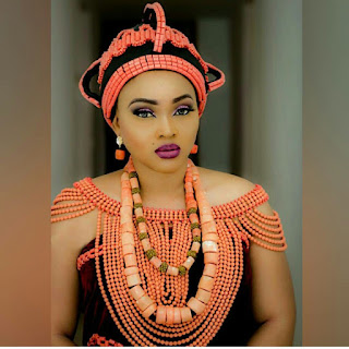 The fashionable and stylish Yoruba actress Mercy Aigbe Gentry who was arrested by police