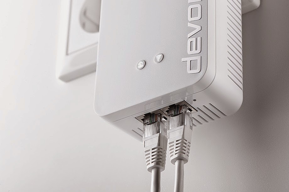 REVIEW Devolo dLAN 1200+ WiFi Powerline Adaptors The REVIEW Devolo dLAN 1200+ WiFi Powerline Adaptors The