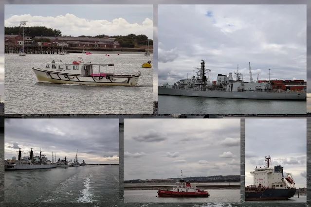 Portsmouth Day Trip: Harbour Cruise