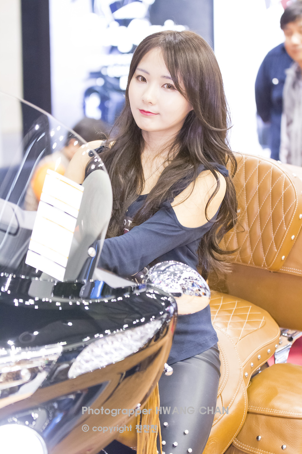 korean model park ji eun seoul motor show 2017 page 6 korean model park ji eun seoul motor show 2017 page 6