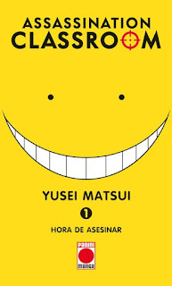 Reseña de "Assassination Classroom 2º temporada, Parte 2" Ed. Blu-Ray Coleccionista - Selecta Visión Reseña de "Assassination Classroom 2º temporada, Parte 2" Ed. Blu-Ray Coleccionista - Selecta Visión