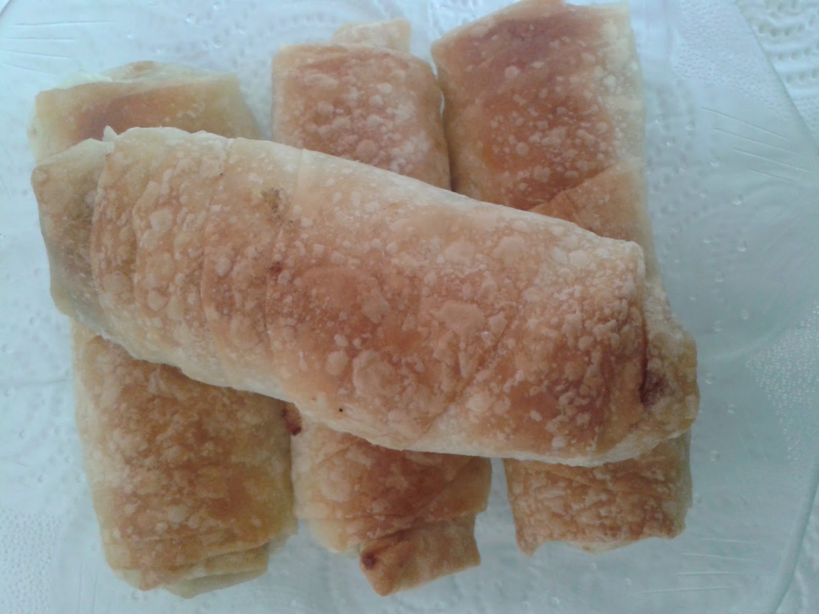 PATATESLİ SARMA BÖREK KurabiyeciMiss